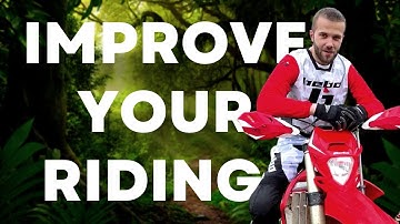 5 Essential Dirt Bike Tips For Beginner Riders | Enduro Tips & Technique