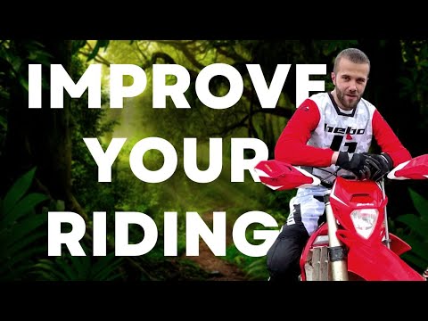 5 Essential Dirt Bike Tips For Beginner Riders | Enduro Tips U0026 Technique