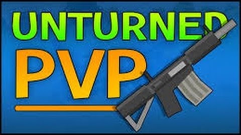 Unturned (PvP) !!!!!!!!Gameplay#2!!!!!!!! In a fun server