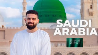 Uncovering the Hidden Wonders of Saudi Arabia