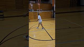 Backyard Basketball: Dribble Timing