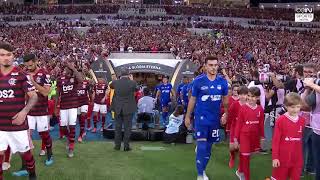 Melhores momentos Flamengo x Emelec ( Narração em Espanhol )