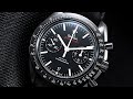 One of the most striking speedmasters  omega speedmaster dark side of the moon review