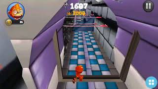Running Fred All Characters Unlocked All Diffulcty Unlocked Highscore 2570 World Record