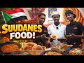 WAXAN KU AFURAY SUDANES FOOD TESTING FOR SUDANI FOOOD