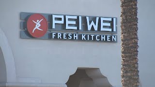 DIRTY DINING: Pei Wei in Mesa hit with 7 health code violations
