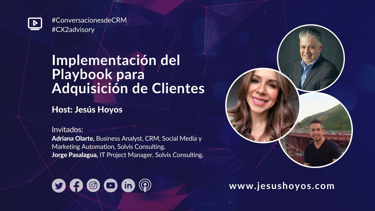 Implementación del Playbook para Adquisición de Clientes