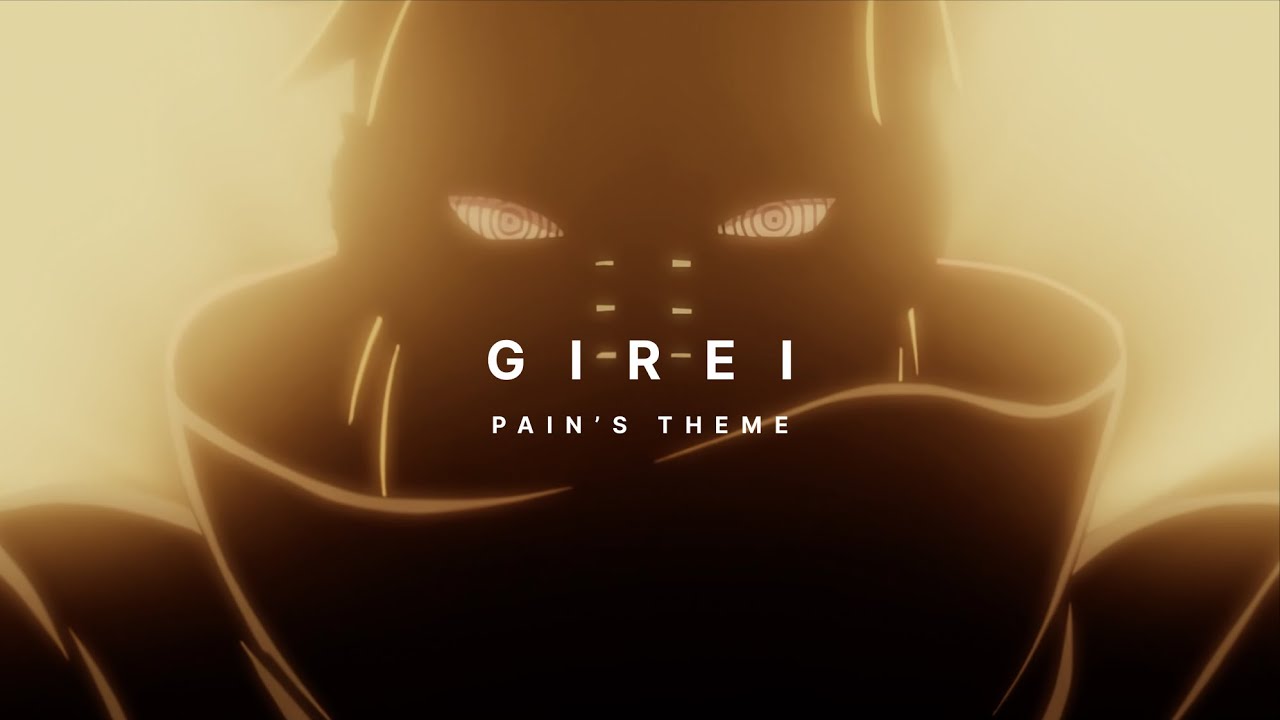 Leblanc   Girei Pains Theme remix