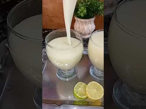 عصير جوافه بالليمون لتقويه المناعه