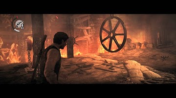 The Evil Within - Chapter 9 boss fight