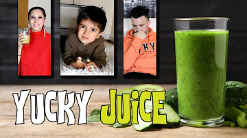 When the kid hates the Juice | OZZY RAJA