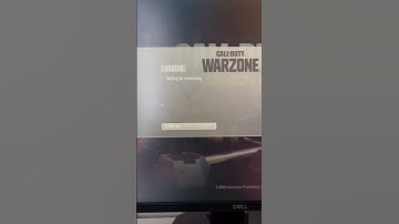 Call of Duty Warzone 2.0 Hueneme- negev error