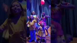 Pode, Não Pode música para crianças com MC Divertida, Belinha e Bailarinas