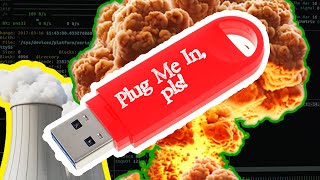 This USB Stick Almost Started a War, It Crippled a Nuclear Plant! (Stuxnet explained)