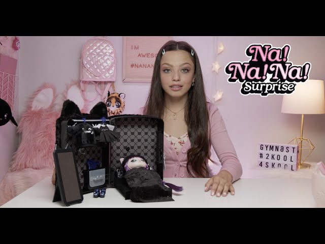 These Backpacks Are Too Cute! 💕🎒 | Na! Na! Na! Surprise Vlog Episode 7 -  YouTube