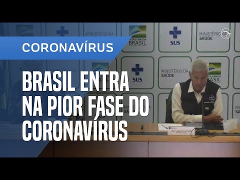 Vídeo: Quando a gravidade da covid atinge o pico?