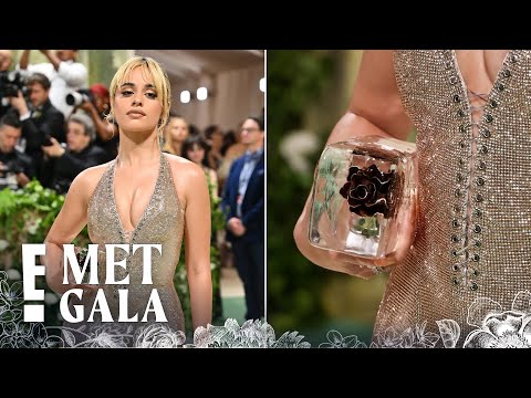 Camila Cabello Reveals Wardrobe MELTDOWN at the 2024 Met Gala | E! News