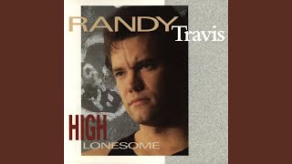 Video thumbnail of "Randy Travis - Let Me Try"