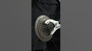 Cassette in Seconds!｜TB-FW42 #superb #Cassette Removal Tool Kit #bicycle