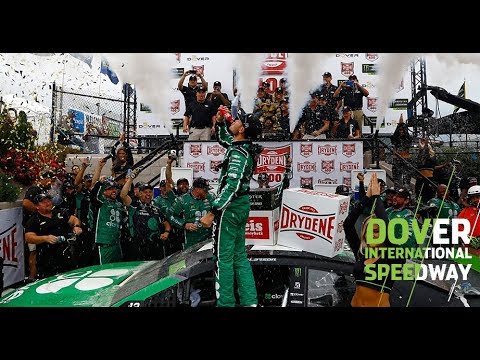 Race recap: Larson wins, playoff drivers struggle: Dover International Speedway