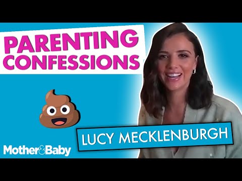 Parenting Confessions with Lucy Mecklenburgh: "I definitely experienced mum guilt!"