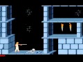 Prince of persia 1989  level 1 walktrough