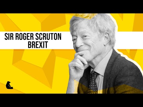 SIR ROGER SCRUTON