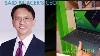 Acer Swift 5 (2020 | First Review)