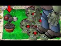 999 Doom Gatling Pea vs Giga Gargantuar Vs Dr.Zomboss - Plants vs Zombies Hack