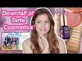 THE RISE AND FALL OF TARTE COSMETICS