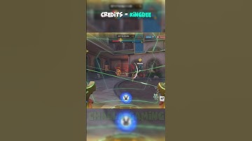 Most Disrespectful DVA Bomb 💣 Overwatch 2