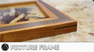 Picture Frame (for My Wife)