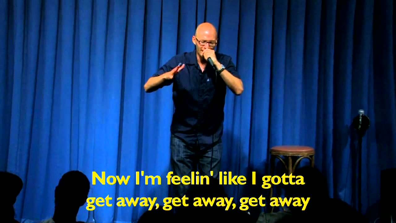 Look At Me Now - Chris Brown ft. Lil Wayne, Busta Rhymes (Parody) LIVE!