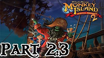 Monkey Island 2: LeChuck