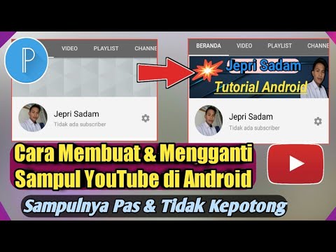 Cara Mengganti Sampul Youtube Header Youtube Di Android Youtube Cara Mengganti Sampul Youtube Header Youtube Di Android Youtube
