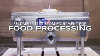 Feldmeier for the Food Industry