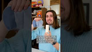 Cold Water Laundry Isnt That Cold