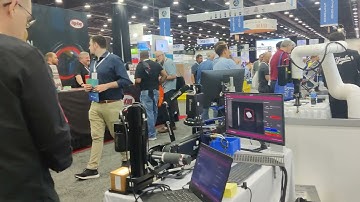 Qualitas is Exhibiting in Automate 2022 Detroit, US