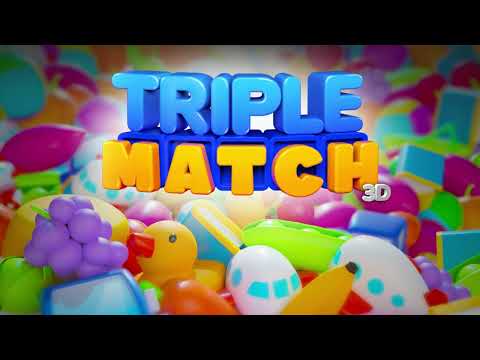 TripleMatch3D ASO 20seconds