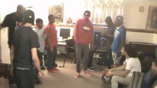 TROUBLEMAKER VS. HAZARD aka J-STYLE B @ THE SOUTHERN WRECKAGE3
