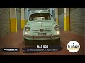 La Storia della Fiat 600 d'epoca di Massimiliano (Restauro) 🔧