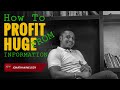 How to profit huge from information marketing