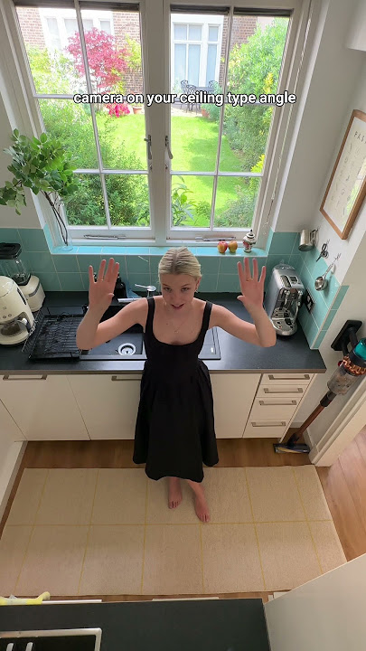 How I film my videos #shorts