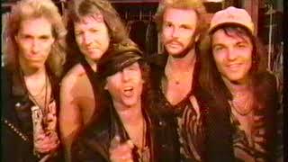 Scorpions In Concert 1991