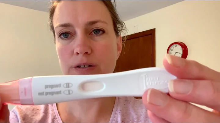 September Pregnancy Tests