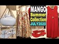 NEW IN MANGO SUMMER COLLECTION JULY 2020 | Prices Included