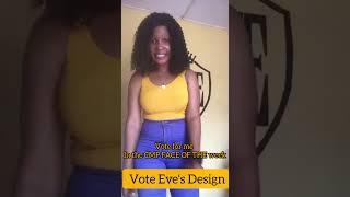 Vote Eves Design For Cmp Face Of The Week