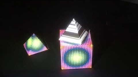 Projection Mapping with ofxPiMapper