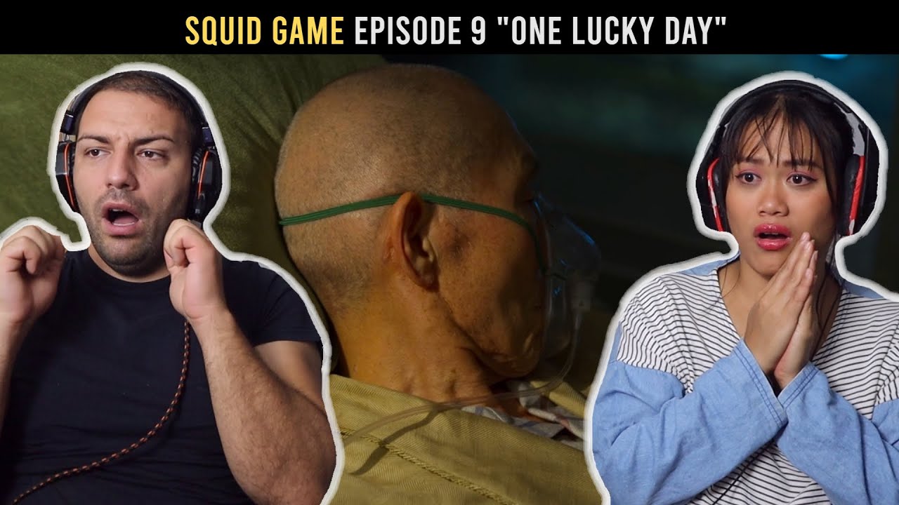 Squid Game Episode 9 Recap: One Lucky Day