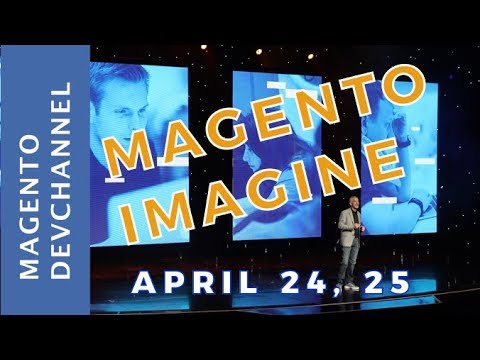 max_pronko: Magento Imagine 2018 - Day 3 & 4 | Max Pronko https://t.co/F3ZDp5I9sk via @YouTube #MagentoImagine